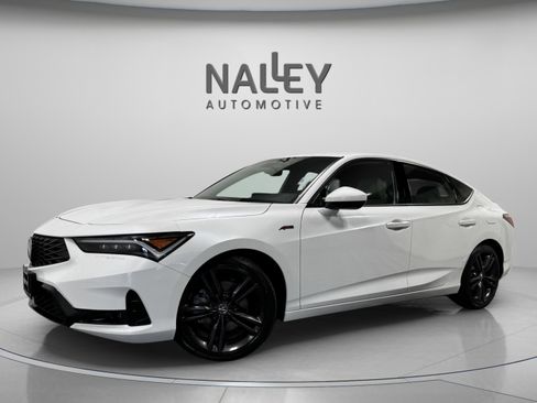 Certified 2023 Acura Integra A-Spec image 1