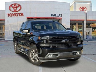 Used 2021 Chevrolet Silverado 1500 RST