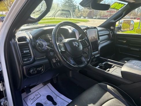 Certified 2019 RAM 2500 Limited AWD/4WD image 29