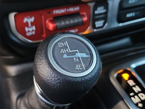 New 2026 Jeep Wrangler Unlimited Rubicon image 26