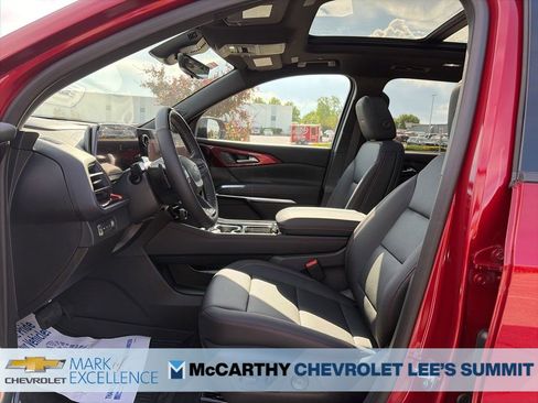 New 2026 Chevrolet Traverse Z71 w/ Enhanced Driving Package AWD/4WD image 40