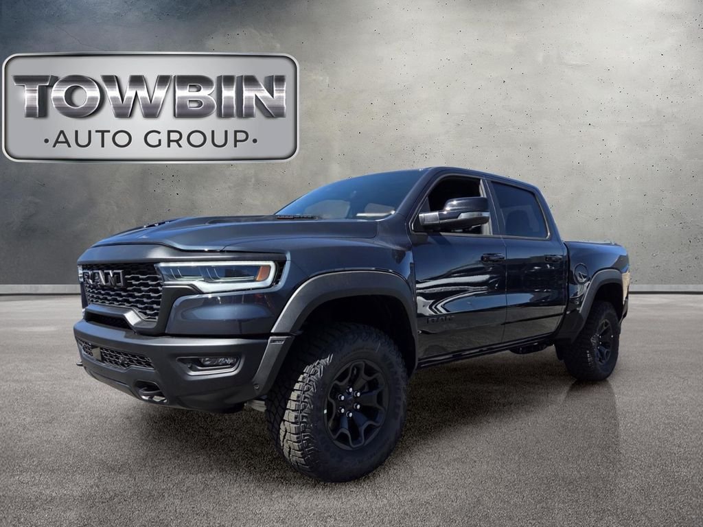 New 2027 RAM 1500 RHO AWD/4WD image 1