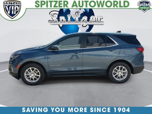 Used 2024 Chevrolet Equinox LT w/ LPO, Floor Liner Package FWD image 6