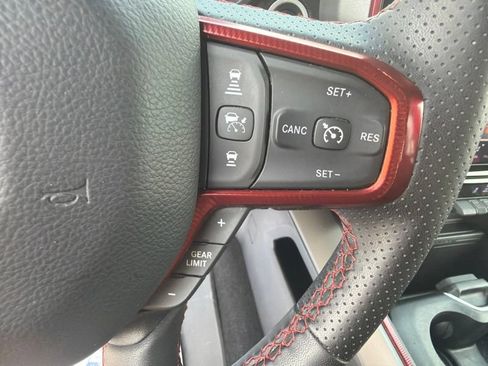 Used 2025 RAM 1500 Rebel w/ Rebel Level 1 Equipment Group AWD/4WD image 23