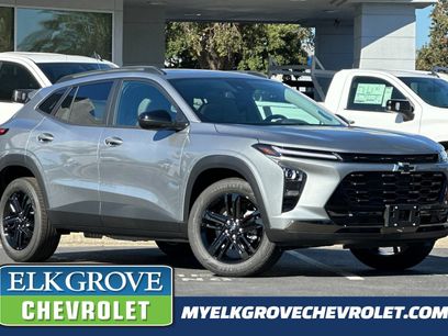 New 2026 Chevrolet Trax ACTIV w/ Sunroof Package