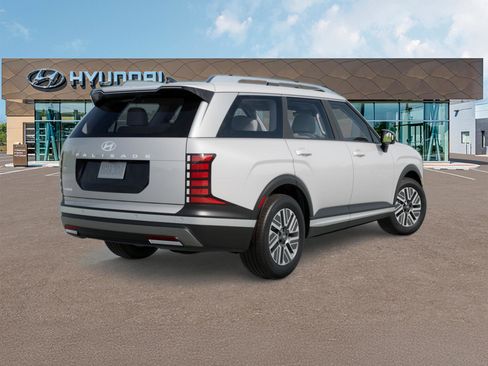New 2026 Hyundai Palisade FWD Hybrid image 5