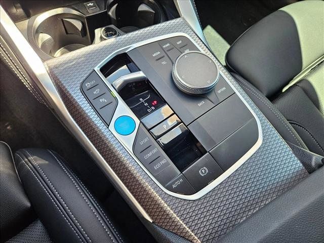 Certified 2025 BMW i4 M50 w/ Premium Package AWD/4WD image 14