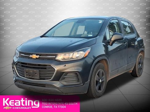 Used 2020 Chevrolet Trax LS FWD image 8