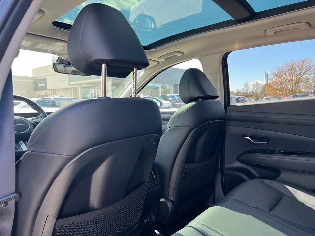 New 2026 Hyundai Tucson Limited AWD/4WD image 11