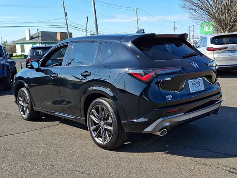 Certified 2025 Acura ADX A-Spec image 6