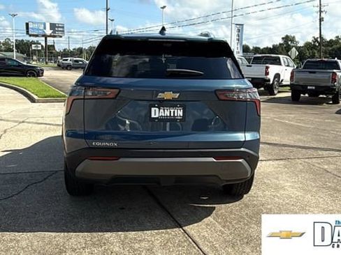 Used 2025 Chevrolet Equinox LT w/ Convenience Package II FWD image 27