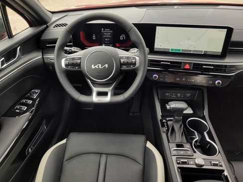 New 2026 Kia K5 GT-Line AWD/4WD image 13