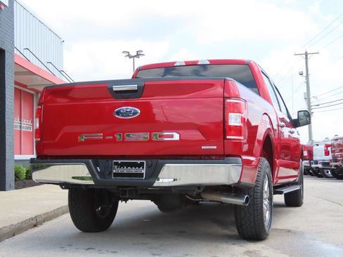 Used 2020 Ford F150 XLT w/ Equipment Group 302A Luxury AWD/4WD image 5