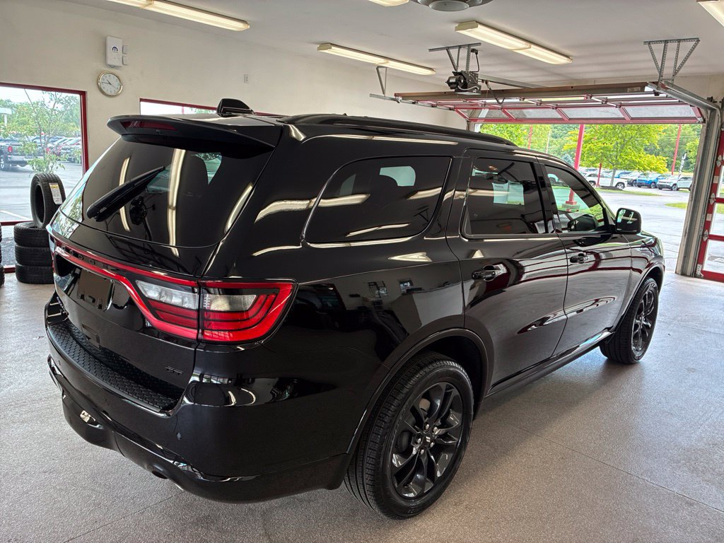 New 2026 Dodge Durango GT AWD/4WD image 23