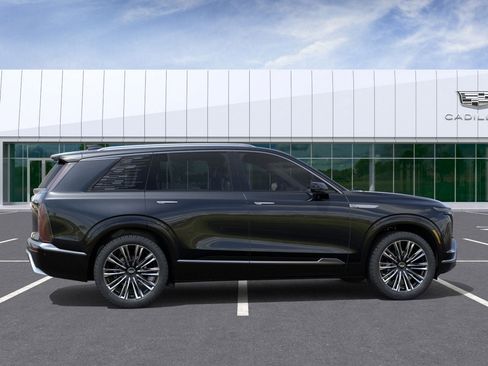 New 2026 Cadillac Vistiq Premium Luxury image 5