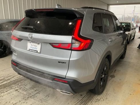 New 2026 Honda CR-V Sport-L image 25