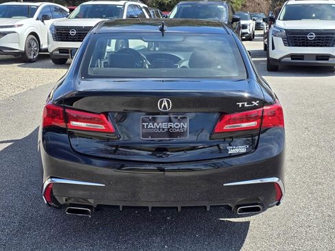 Used 2018 Acura TLX V6 SH-AWD w/ Technology Pkg image 4