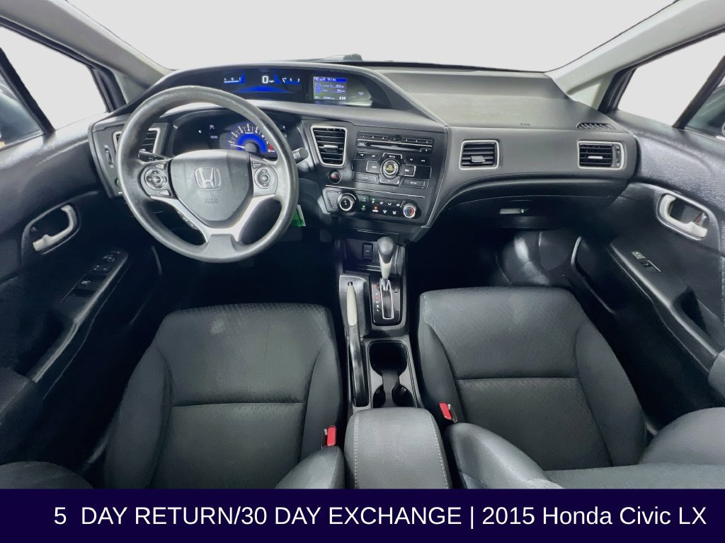 Used 2015 Honda Civic LX image 34
