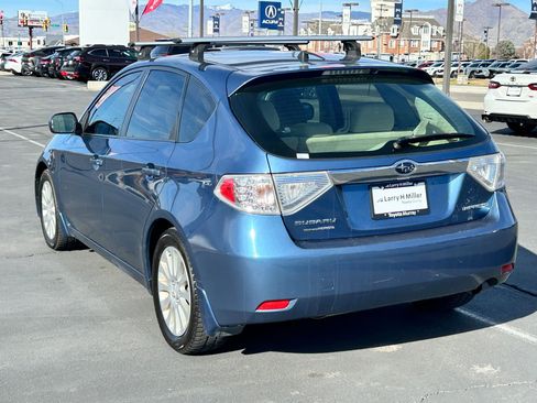 Used 2010 Subaru Impreza 2.5i Premium image 3