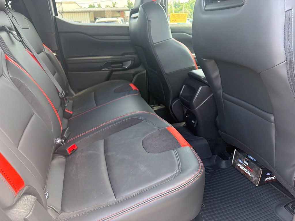 Used 2025 Ford Ranger Raptor AWD/4WD image 19