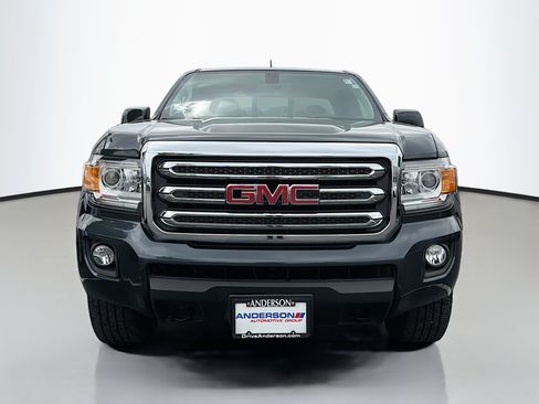 Used 2018 GMC Canyon SLE w/ SLE Convenience Package AWD/4WD image 15