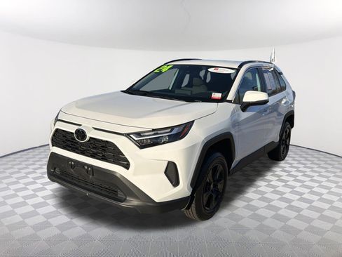 Certified 2024 Toyota RAV4 XLE image 5