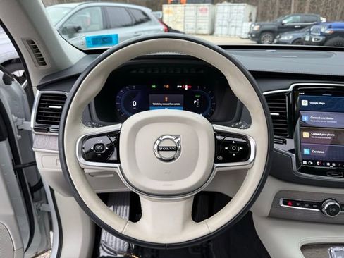 Certified 2023 Volvo XC90 T8 Ultimate w/ Protection Package Premier image 20