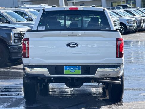 New 2026 Ford F150 Lariat w/ Equipment Group 501A Mid image 6
