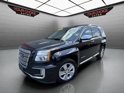 Used 2016 GMC Terrain Denali w/ Cargo Package