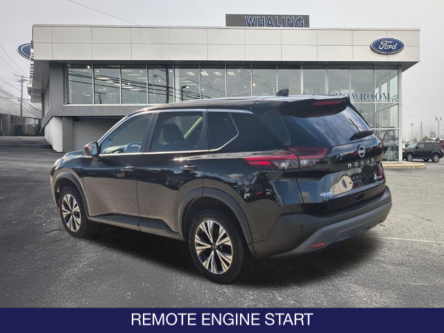 Used 2023 Nissan Rogue SV AWD/4WD image 6