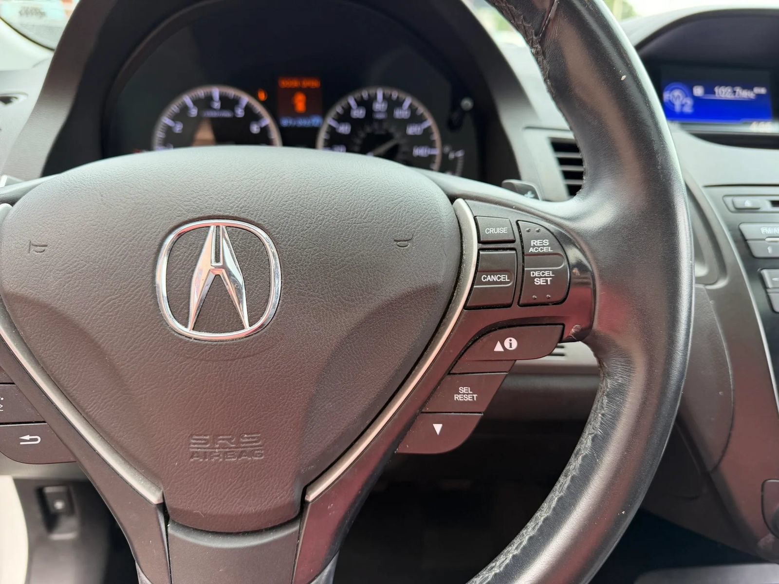 Used 2018 Acura RDX AWD image 24