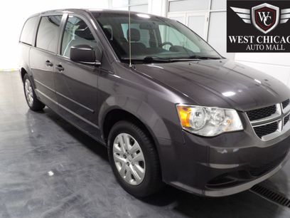 Used 2015 Dodge Grand Caravan American Value Package w/ UConnect Hands-Free Group