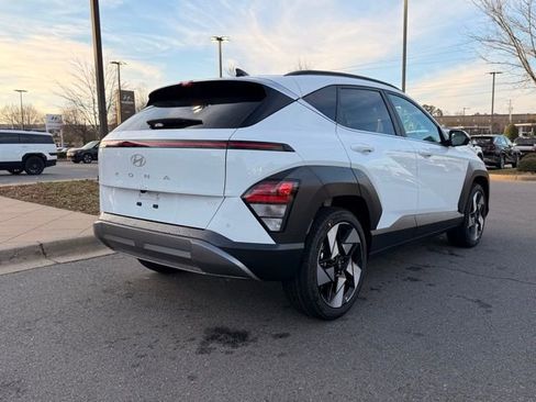 New 2026 Hyundai Kona Limited image 7