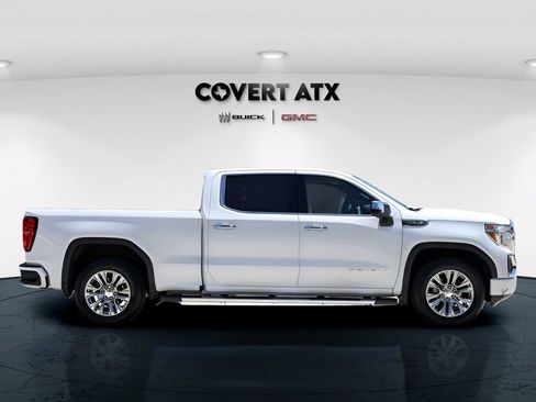 Used 2021 GMC Sierra 1500 Denali w/ Technology Package AWD/4WD image 8