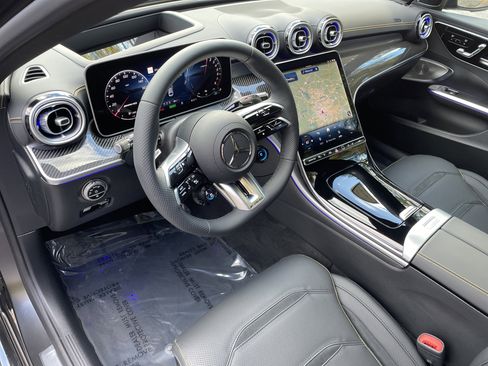 New 2026 Mercedes-Benz C 36 AMG S image 19