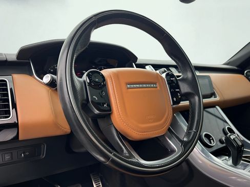 Used 2019 Land Rover Range Rover Sport HSE Dynamic AWD/4WD image 74