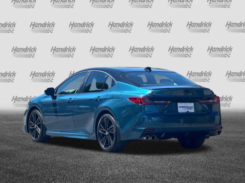 Used 2025 Toyota Camry XSE w/ Premium Plus Package FWD image 7