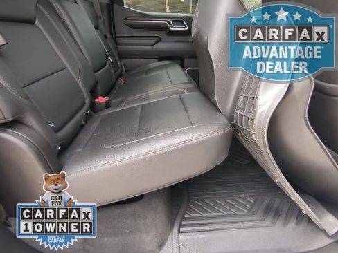 Used 2024 Chevrolet Silverado 1500 LTZ image 25