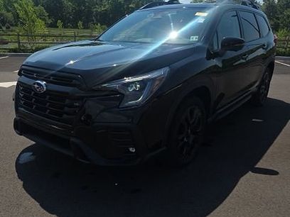 Certified 2023 Subaru Ascent Onyx Edition Limited