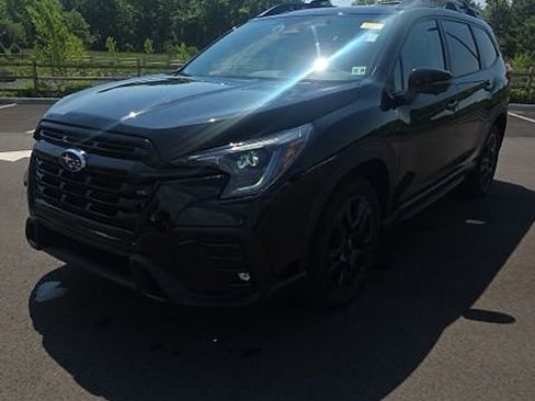 Certified 2023 Subaru Ascent Onyx Edition Limited AWD/4WD image 1