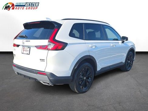 New 2026 Honda CR-V Sport Touring image 6