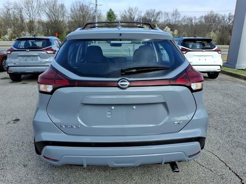 Certified 2024 Nissan Kicks SV w/ Interior Electronics Package FWD image 15