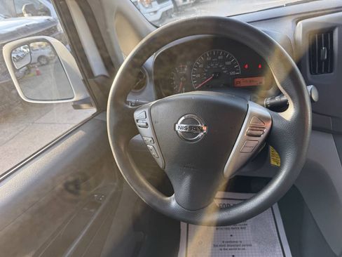 Used 2021 Nissan NV200 SV w/ Back Door Glass Package FWD image 15