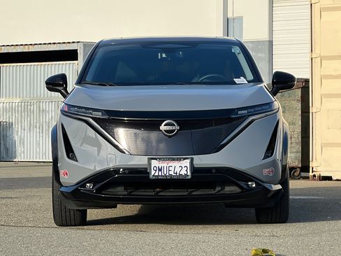 Certified 2023 Nissan Ariya image 9