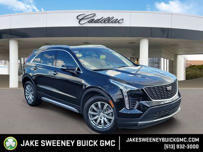Used 2023 Cadillac XT4 Premium Luxury