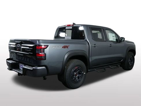 New 2026 Nissan Frontier PRO-4X w/ Tow Package AWD/4WD image 11