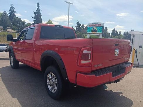 Used 2024 RAM 2500 Big Horn w/ Level 2 Equipment Group AWD/4WD image 2