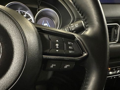 Used 2022 MAZDA CX-5 AWD 2.5 S w/ Select Package image 11