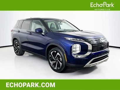 Used 2024 Mitsubishi Outlander SE