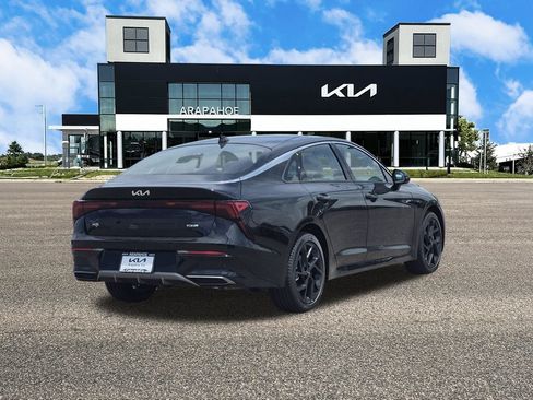 New 2026 Kia K5 GT-Line w/ GT-Line Premium Package AWD/4WD image 5